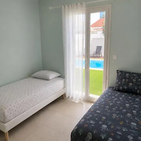 Villa With Pool Near Villeneuve-de-la-Raho